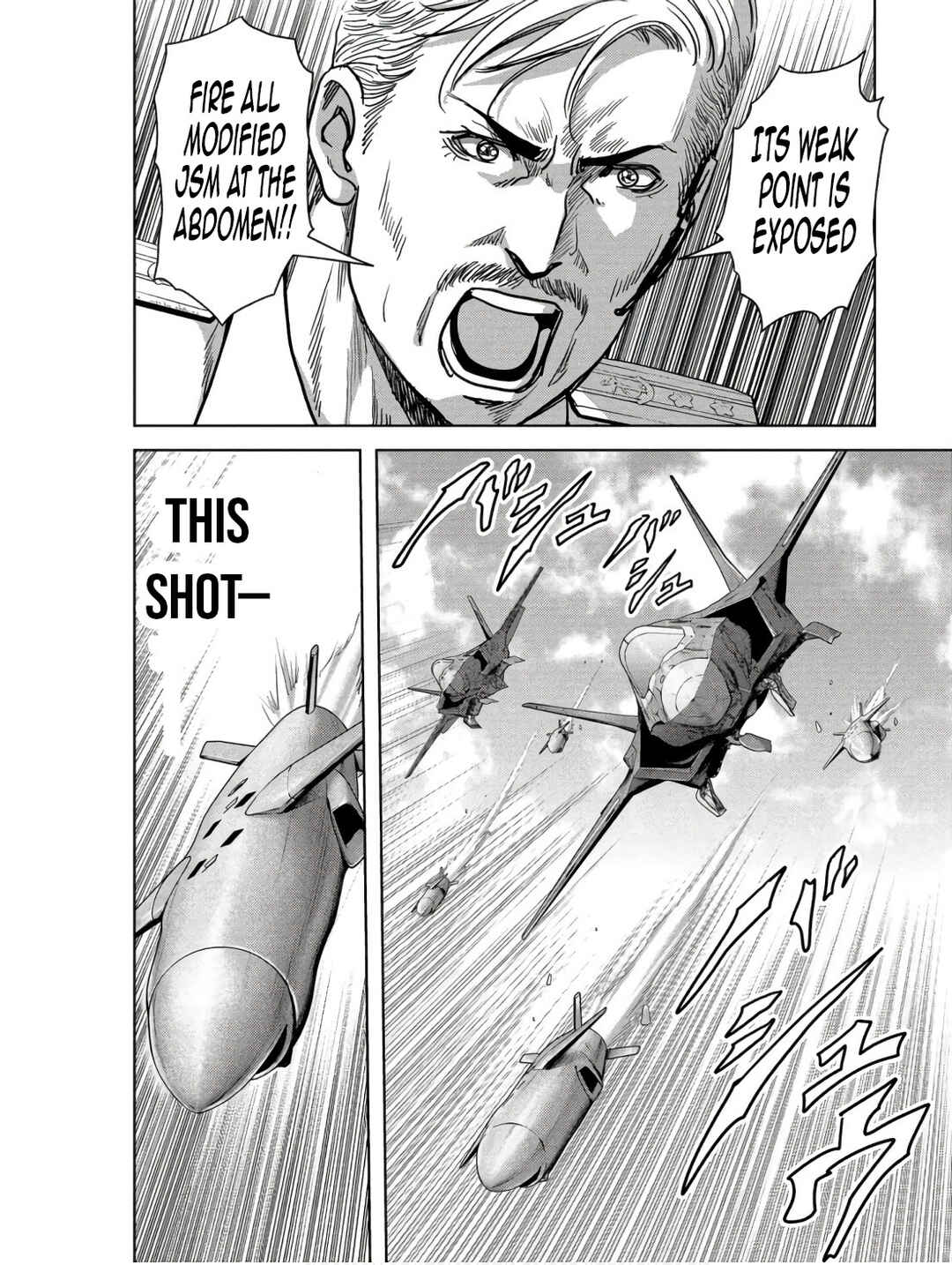Page 47 Chapter 47 Kaijuu Jieitai