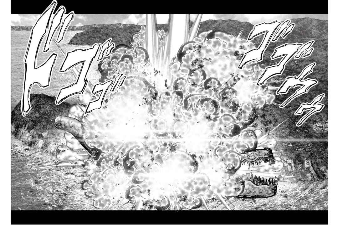 Page 50 Chapter 47 Kaijuu Jieitai