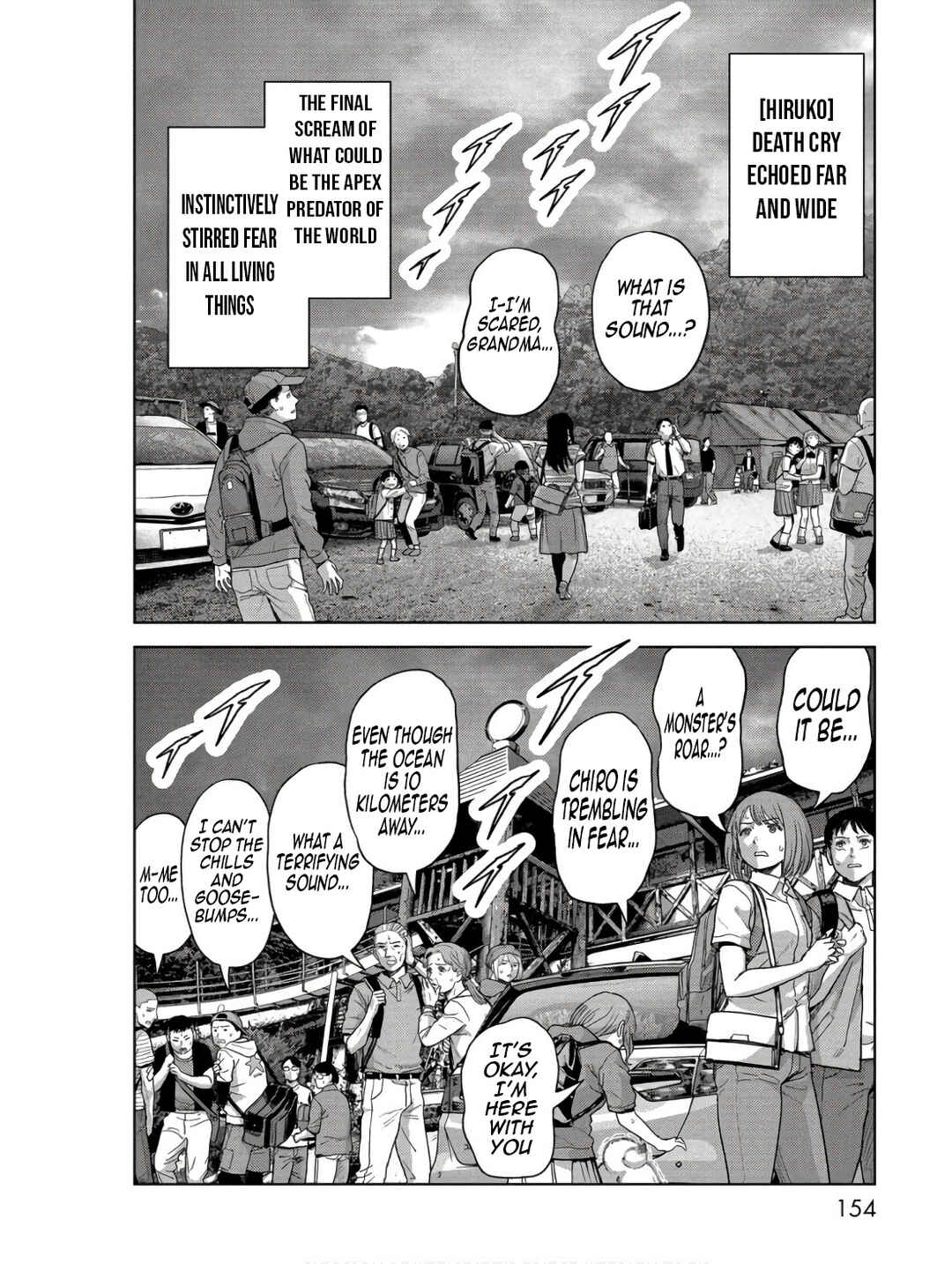 Page 53 Chapter 47 Kaijuu Jieitai