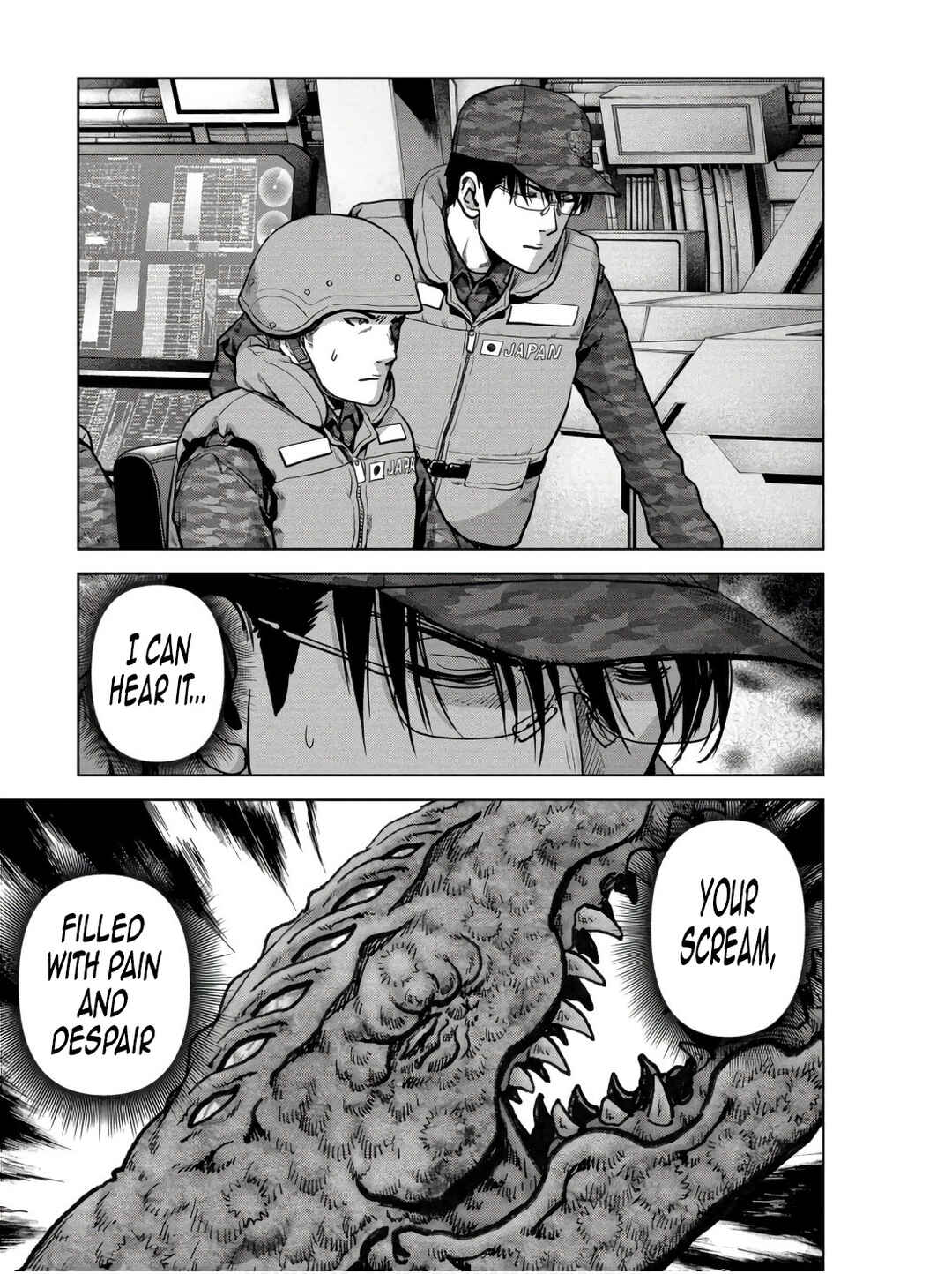 Page 9 Chapter 47 Kaijuu Jieitai