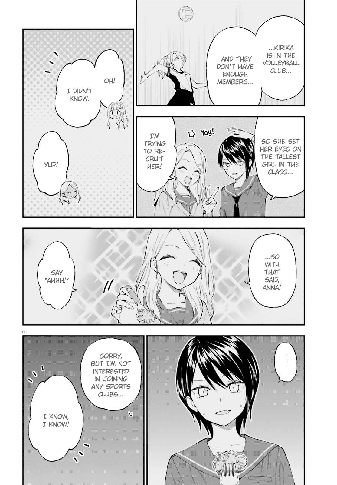 Page 6 Chapter 56 Ayakashiko