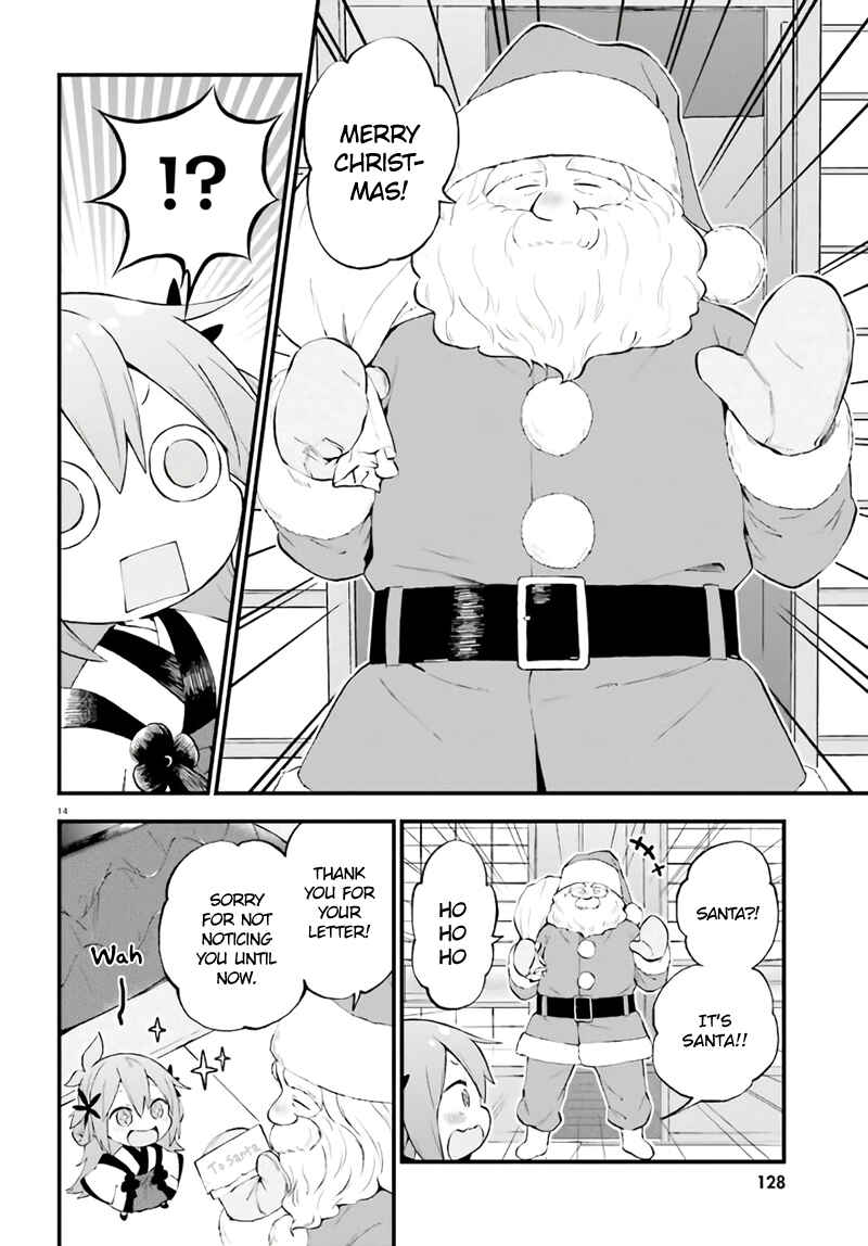 Page 14 Chapter 37 Ayakashiko