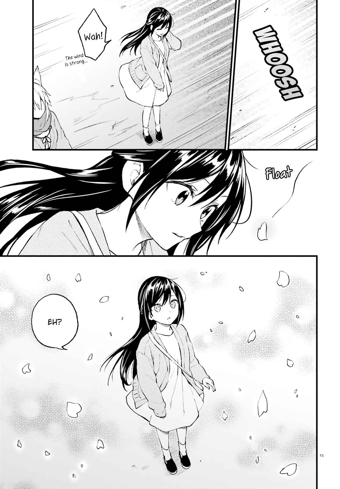 Page 15 Chapter 49 Ayakashiko