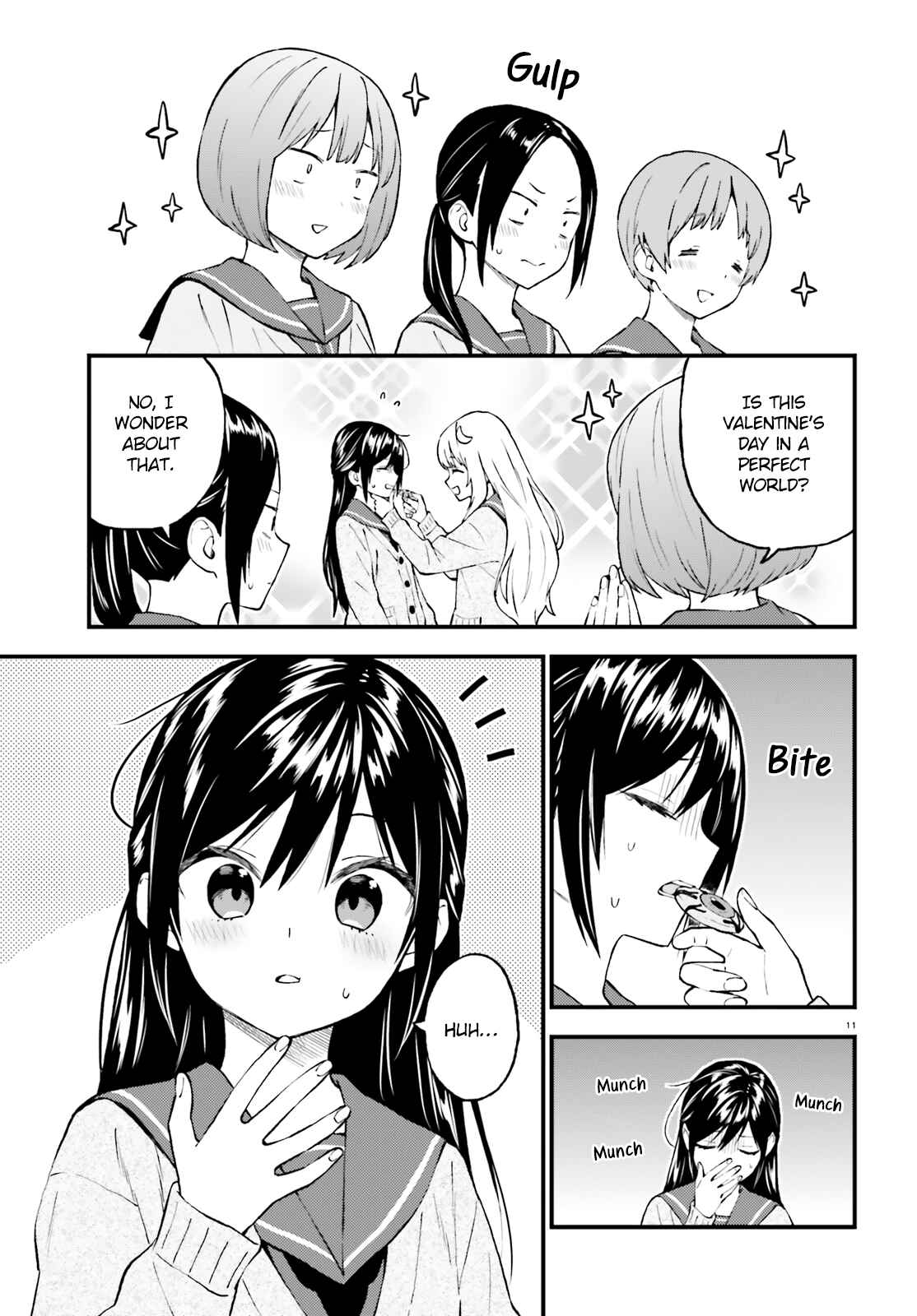 Page 11 Chapter 46 Ayakashiko