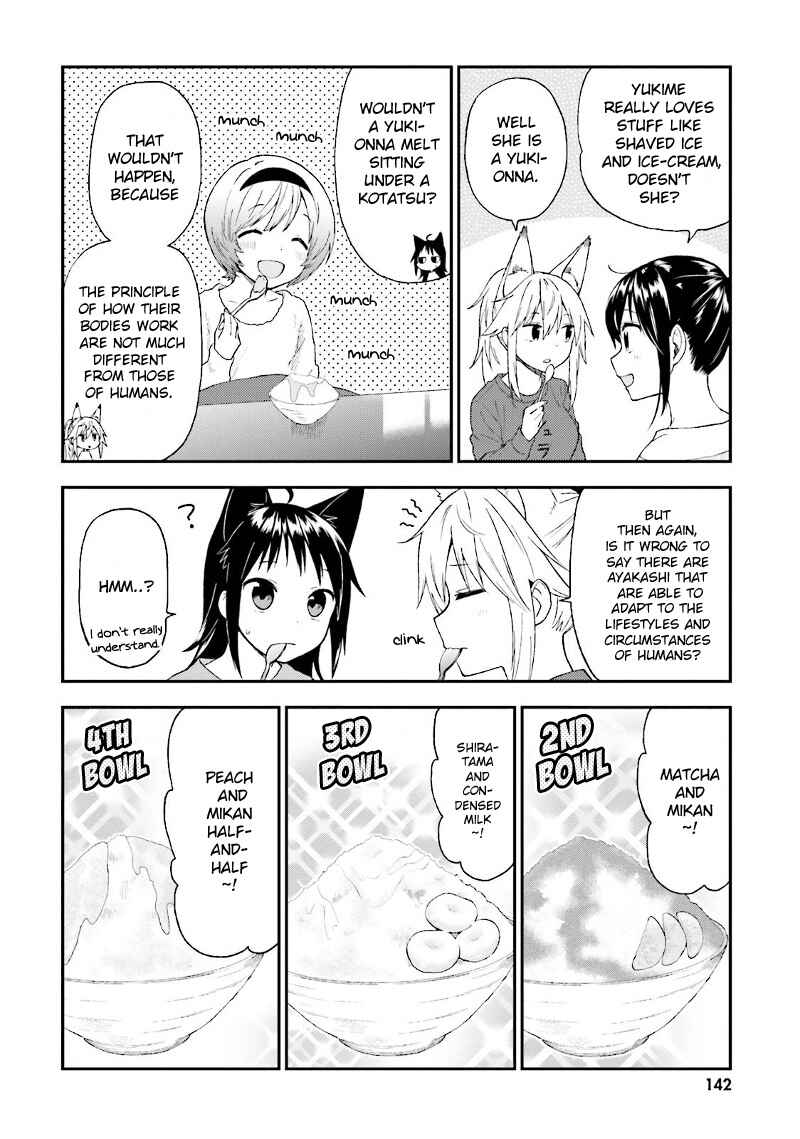 Page 13 Chapter 24 Ayakashiko
