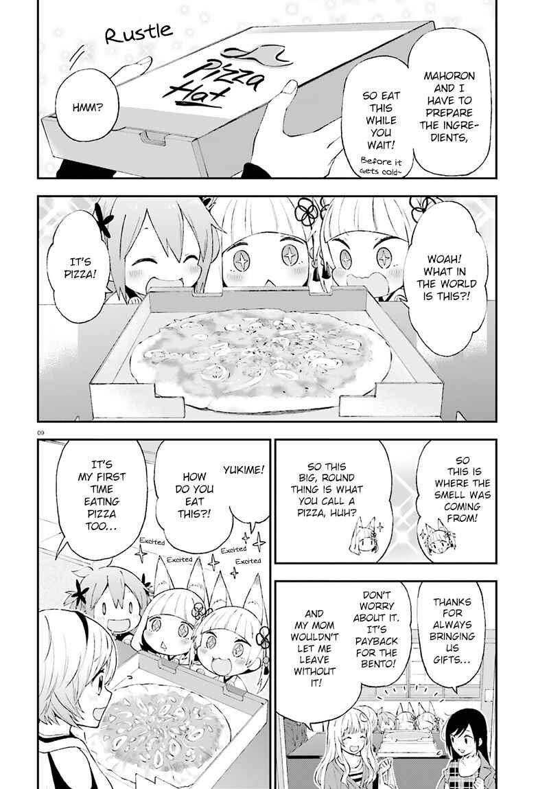 Page 10 Chapter 29 Ayakashiko