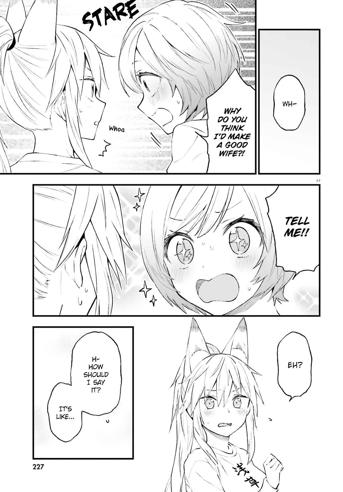 Page 17 Chapter 54 Ayakashiko