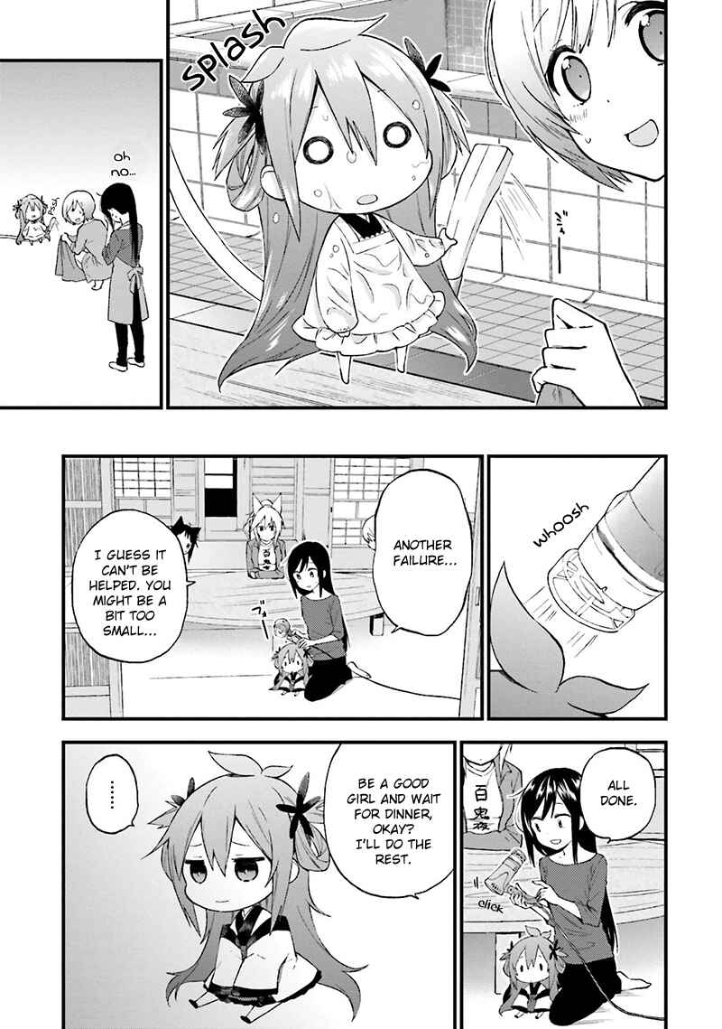 Page 16 Chapter 14 Ayakashiko