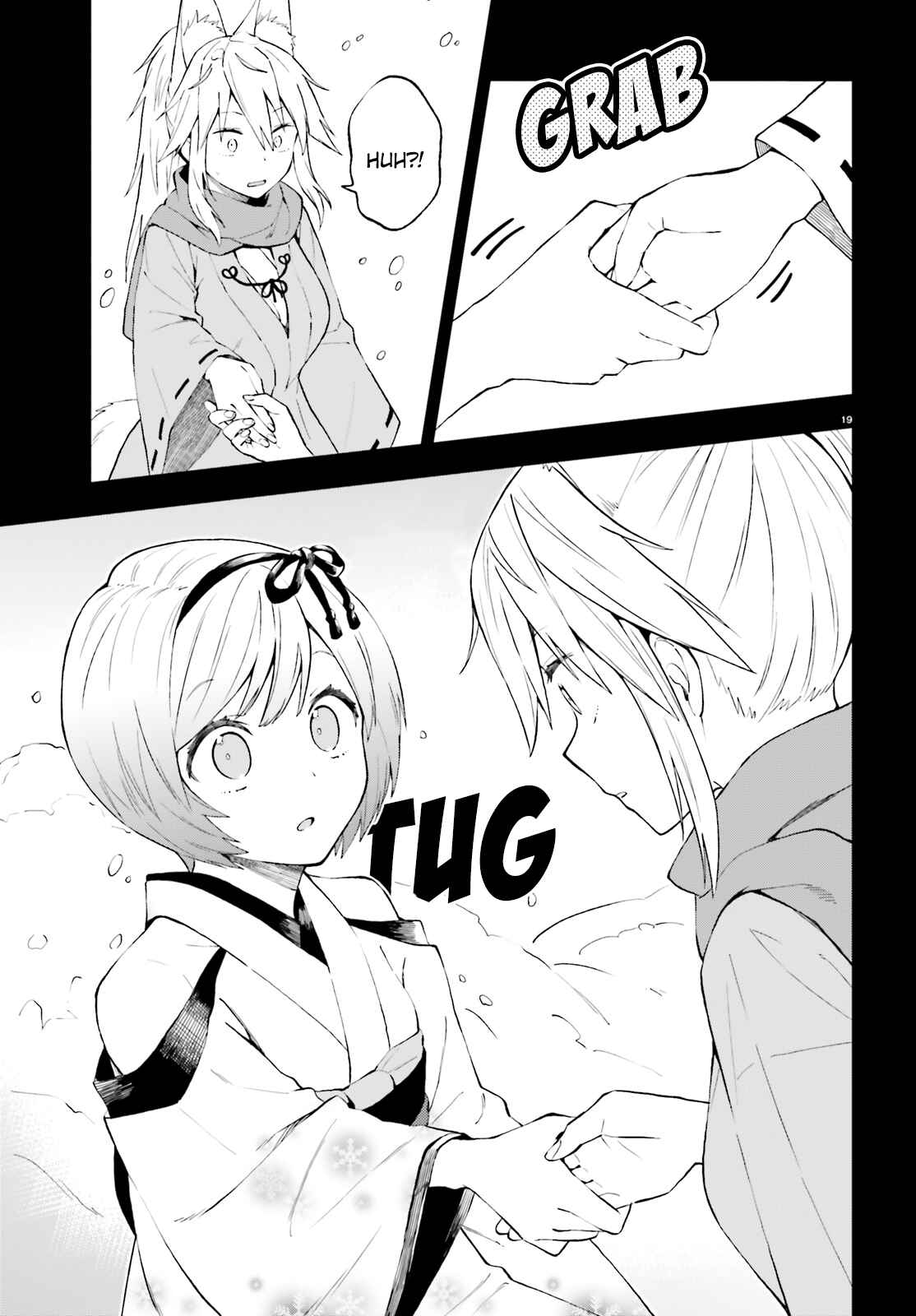 Page 19 Chapter 39 Ayakashiko