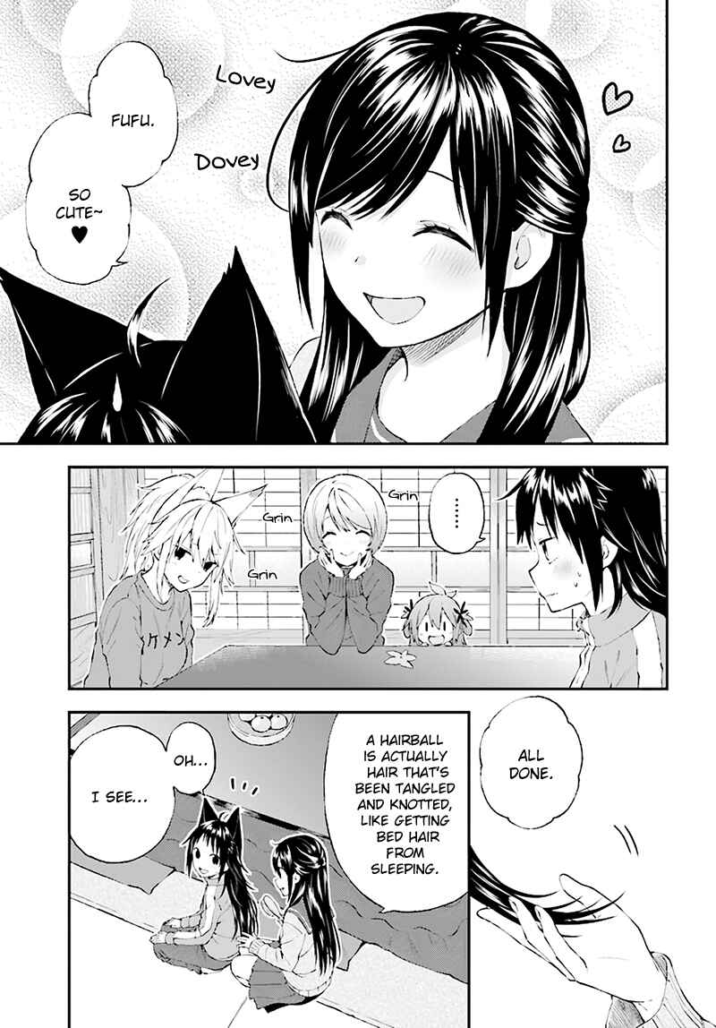Page 15 Chapter 30 Ayakashiko