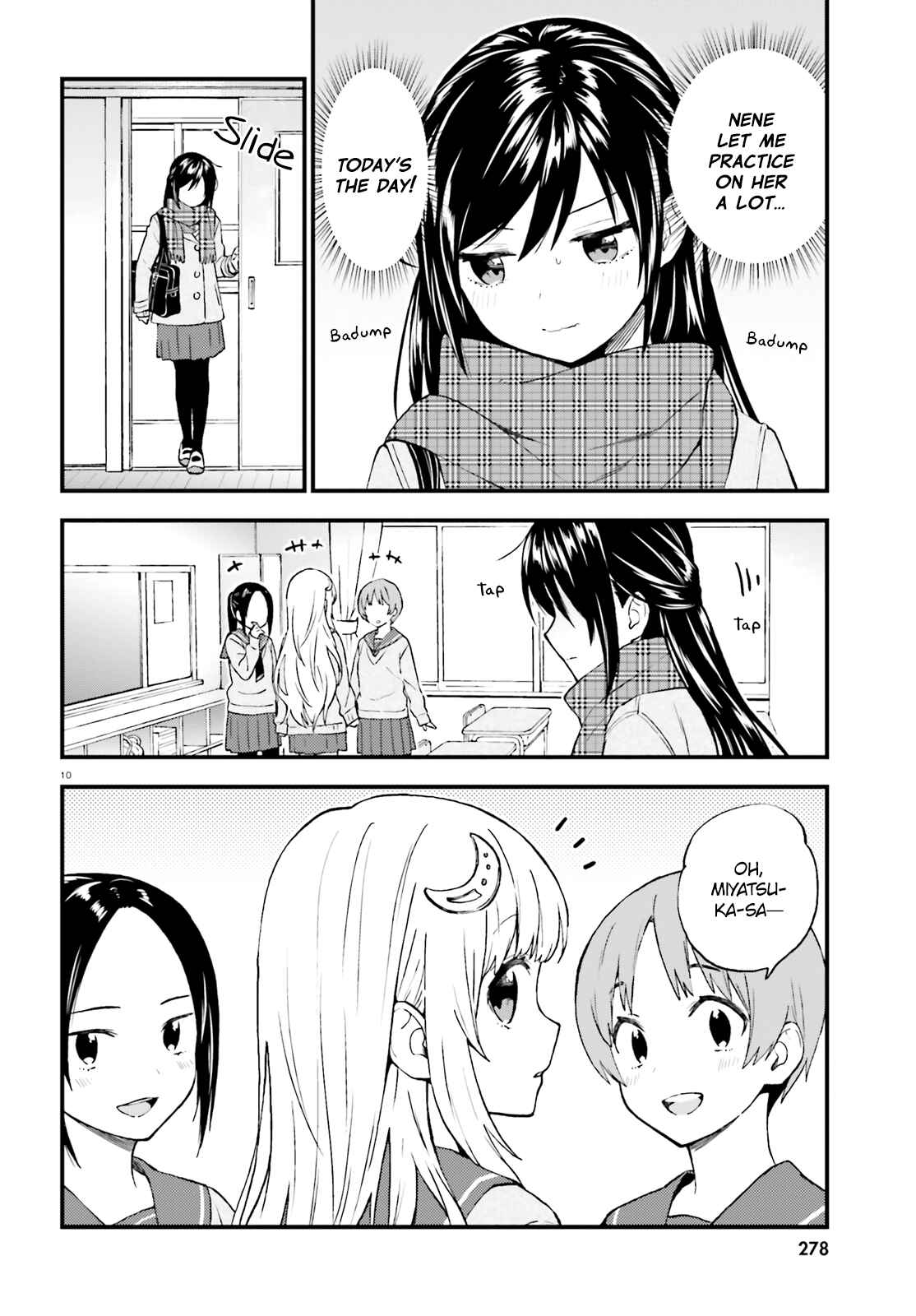 Page 10 Chapter 41 Ayakashiko