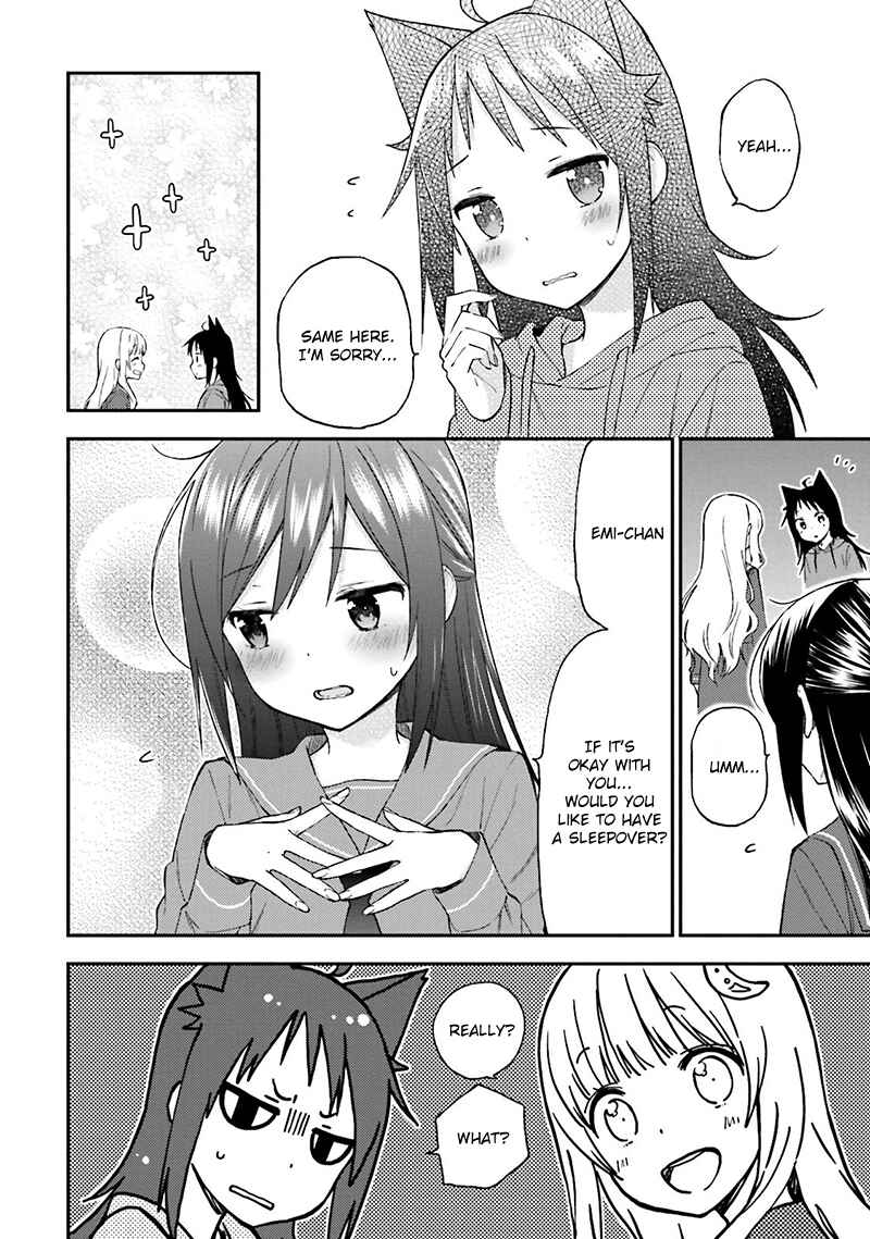 Page 23 Chapter 15 Ayakashiko