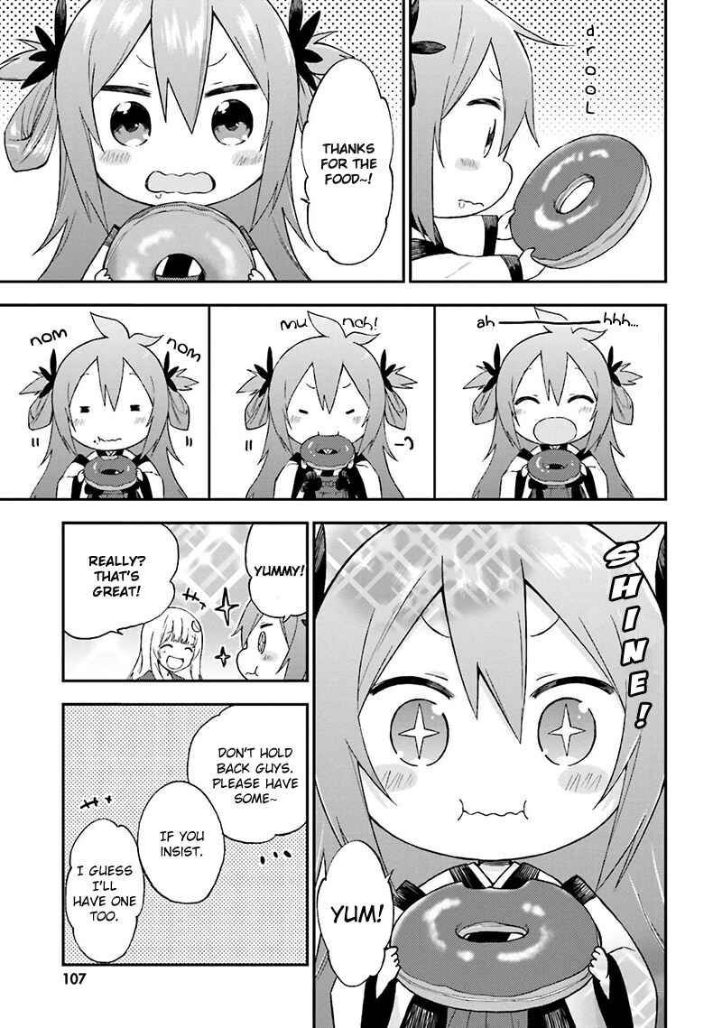 Page 6 Chapter 15 Ayakashiko