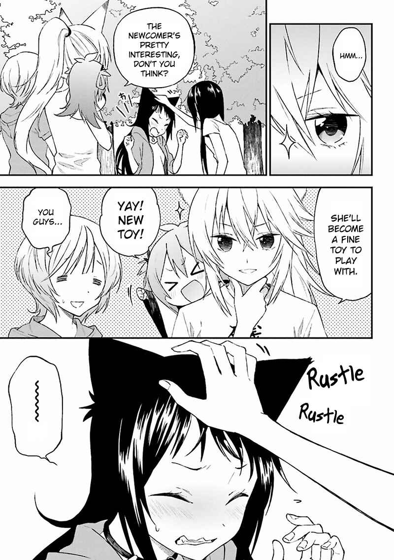 Page 30 Chapter 2 Ayakashiko