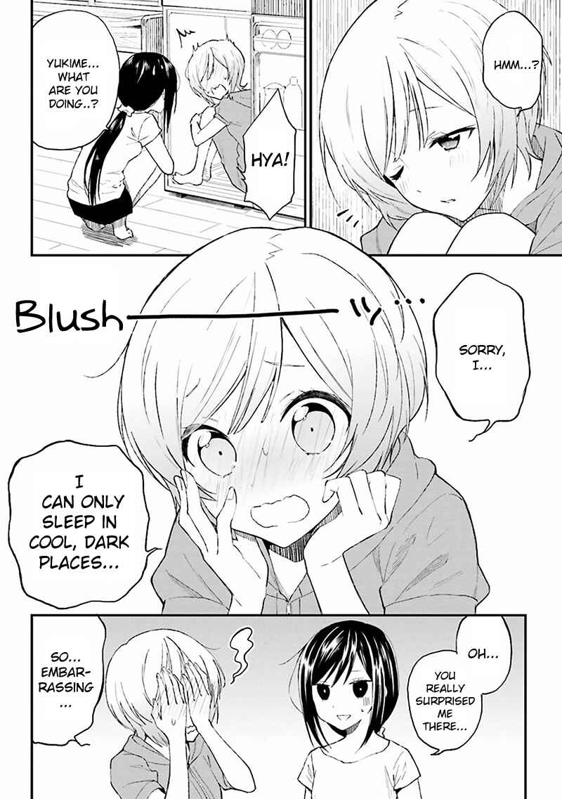 Page 9 Chapter 2 Ayakashiko