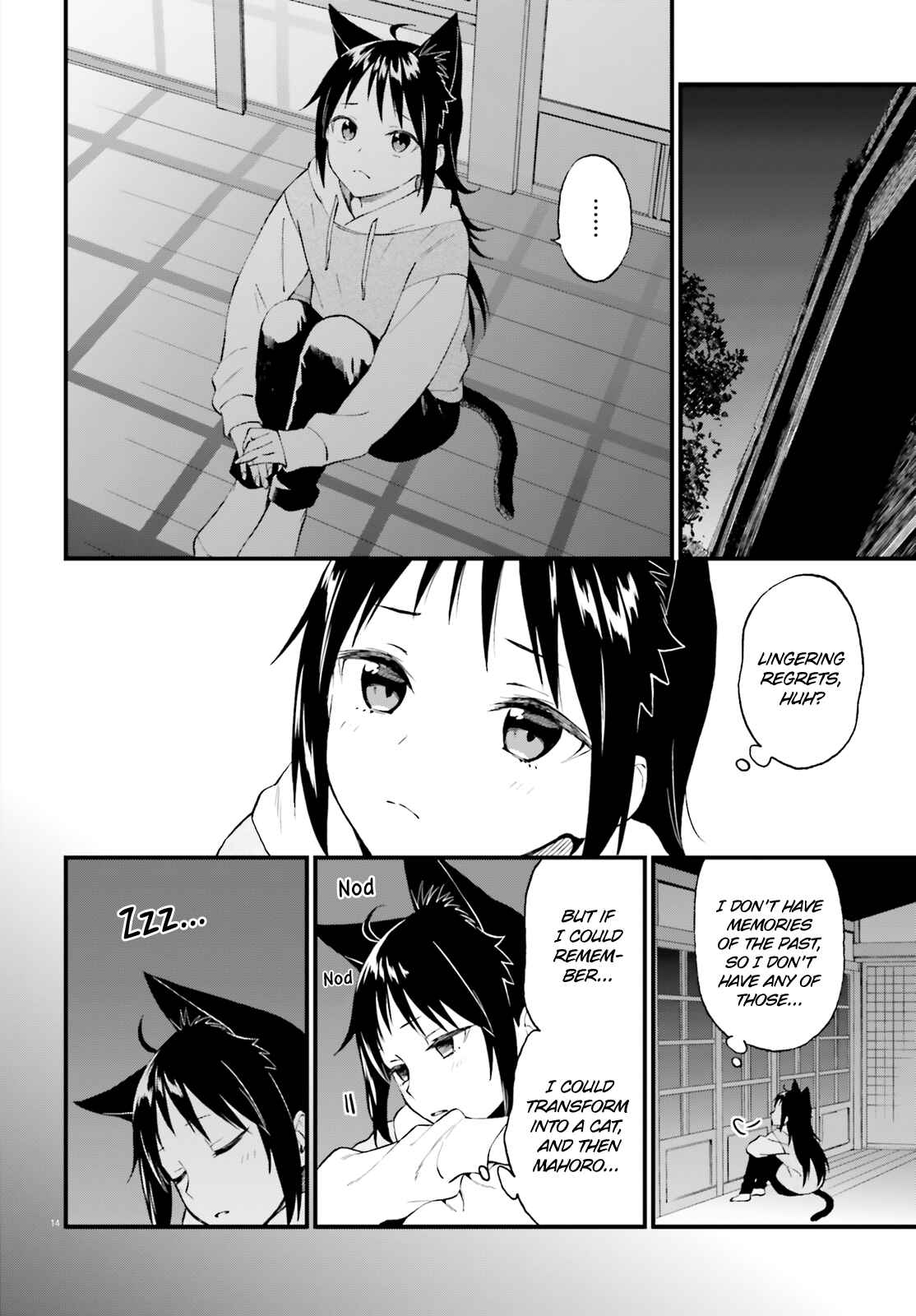 Page 14 Chapter 60 Ayakashiko