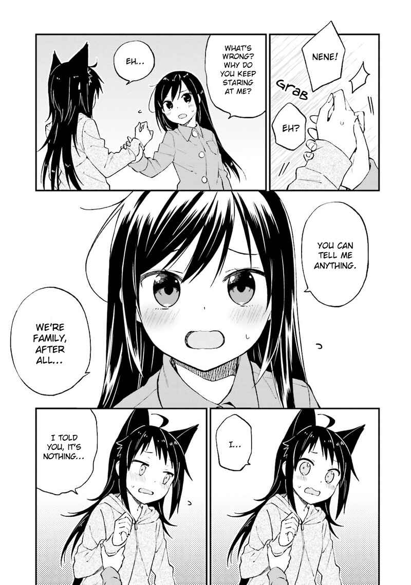 Page 17 Chapter 22 Ayakashiko