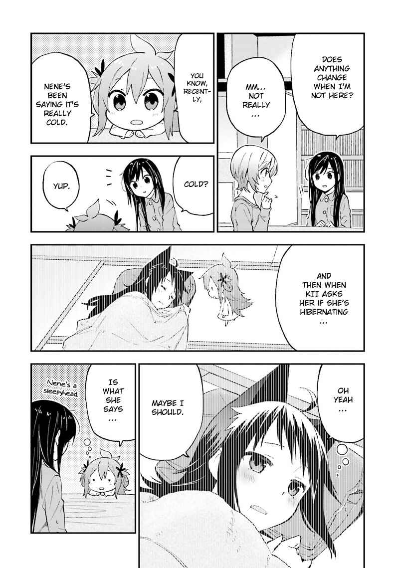 Page 8 Chapter 22 Ayakashiko