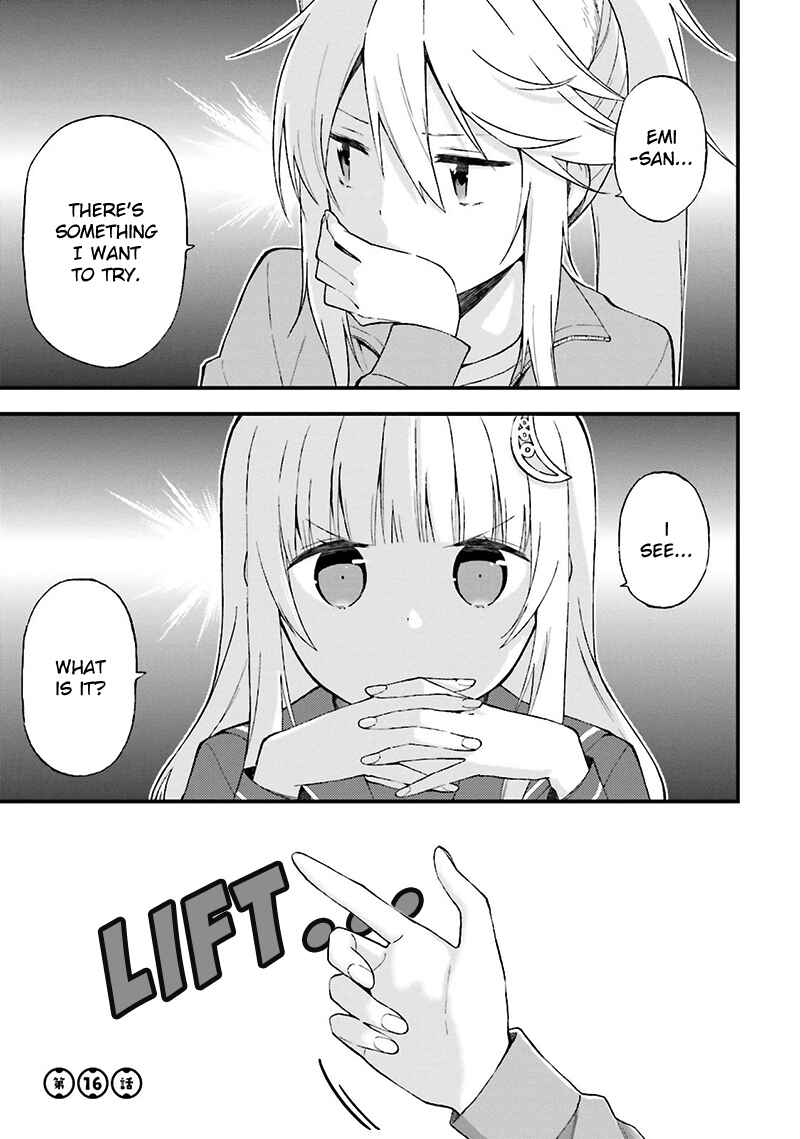 Page 2 Chapter 16 Ayakashiko