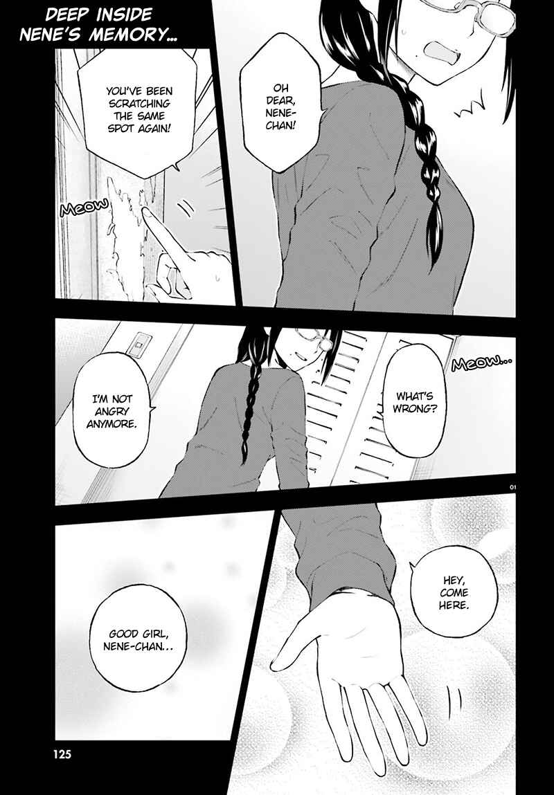 Page 2 Chapter 36 Ayakashiko
