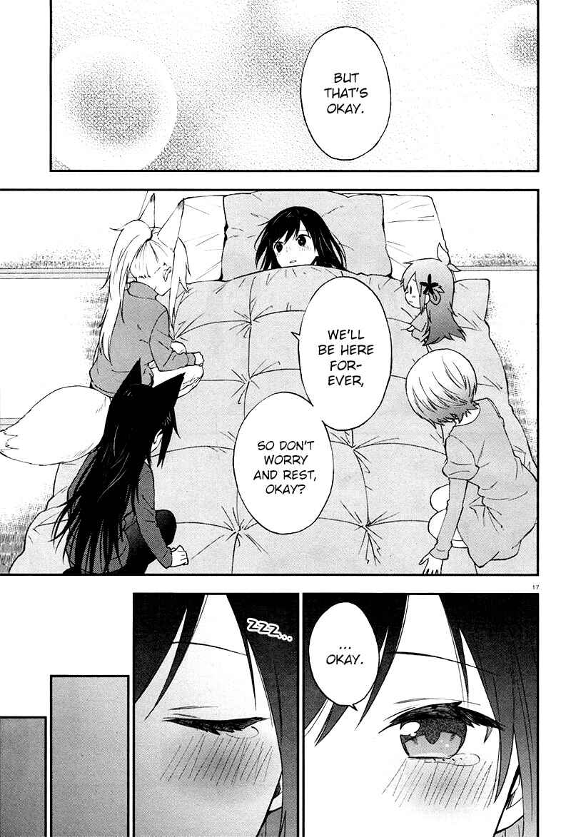 Page 18 Chapter 27 Ayakashiko