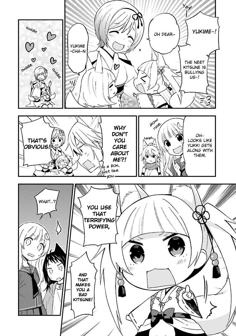 Page 19 Chapter 17 Ayakashiko