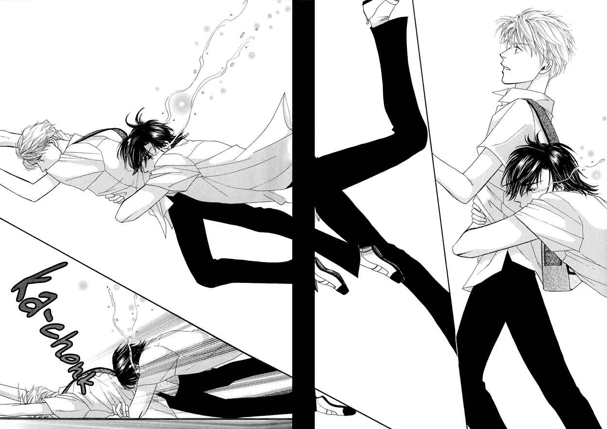 Page 32 Chapter 3 Violence na Kimi ga Suki