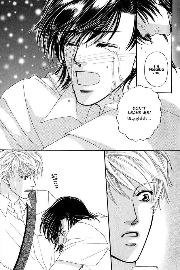 Page 34 Chapter 3 Violence na Kimi ga Suki