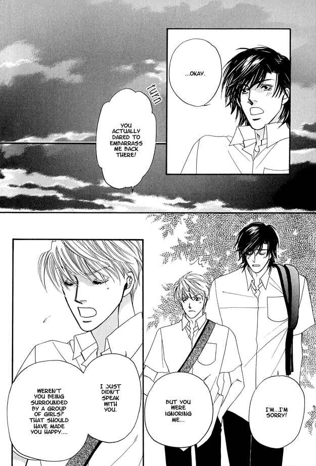 Page 37 Chapter 3 Violence na Kimi ga Suki