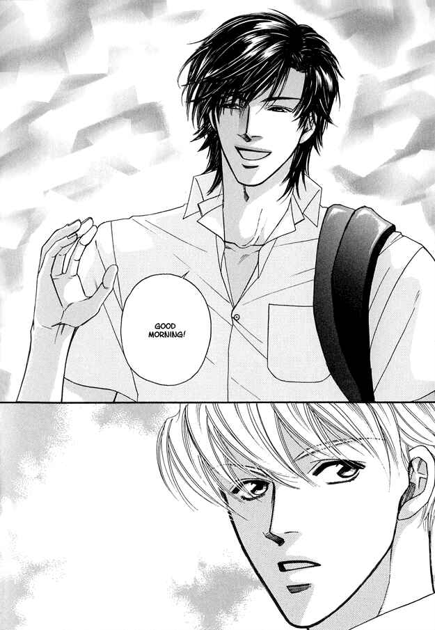 Page 6 Chapter 3 Violence na Kimi ga Suki