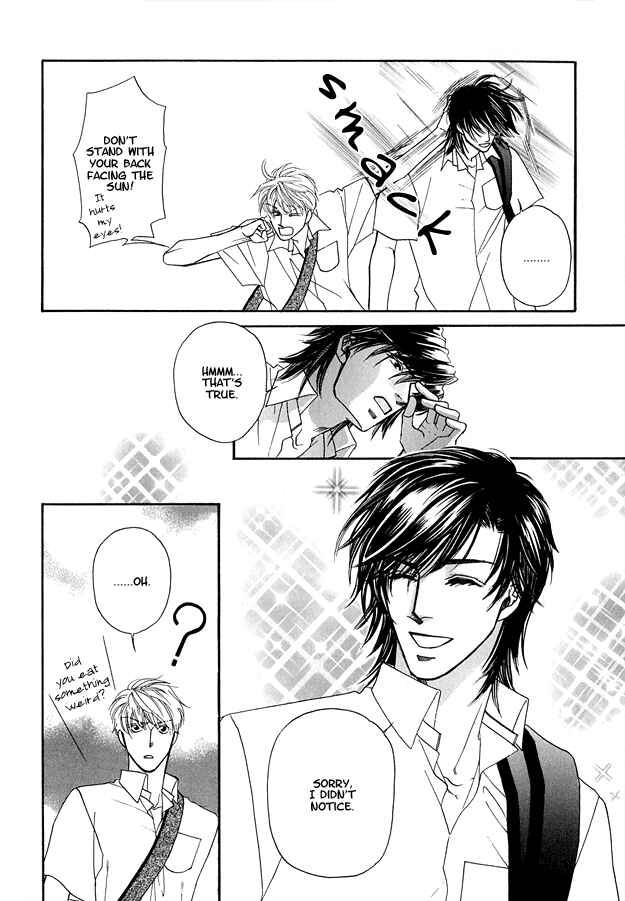 Page 8 Chapter 3 Violence na Kimi ga Suki
