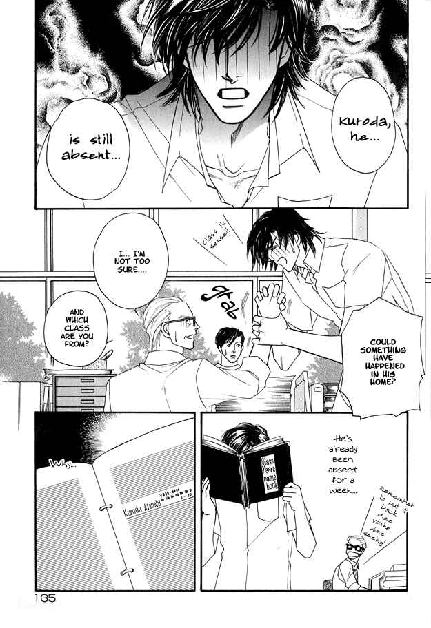 Page 13 Chapter 4 Violence na Kimi ga Suki