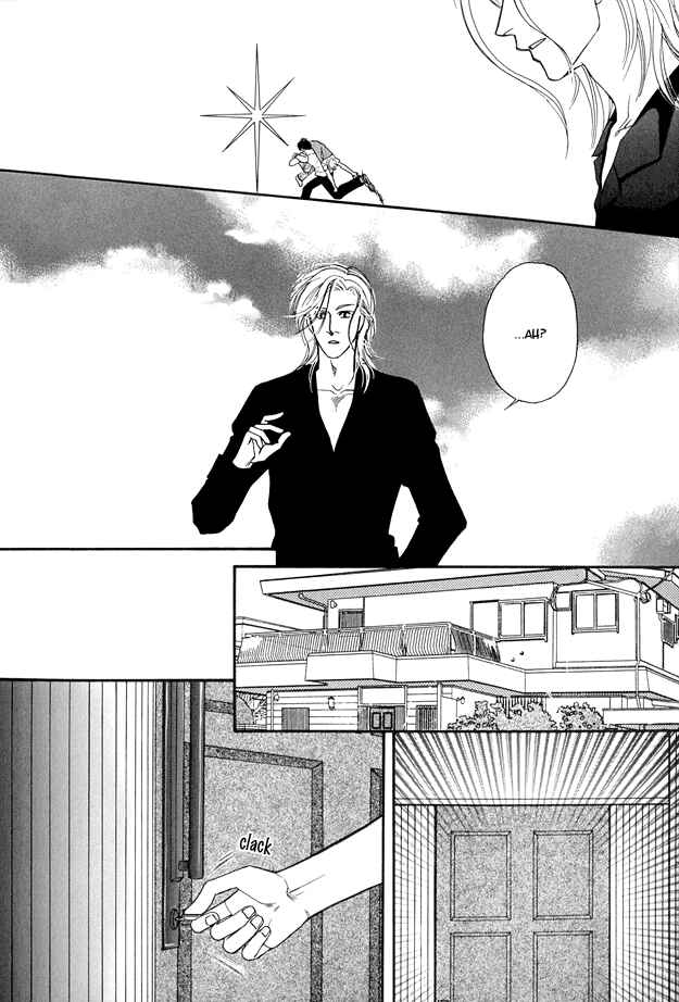 Page 28 Chapter 4 Violence na Kimi ga Suki