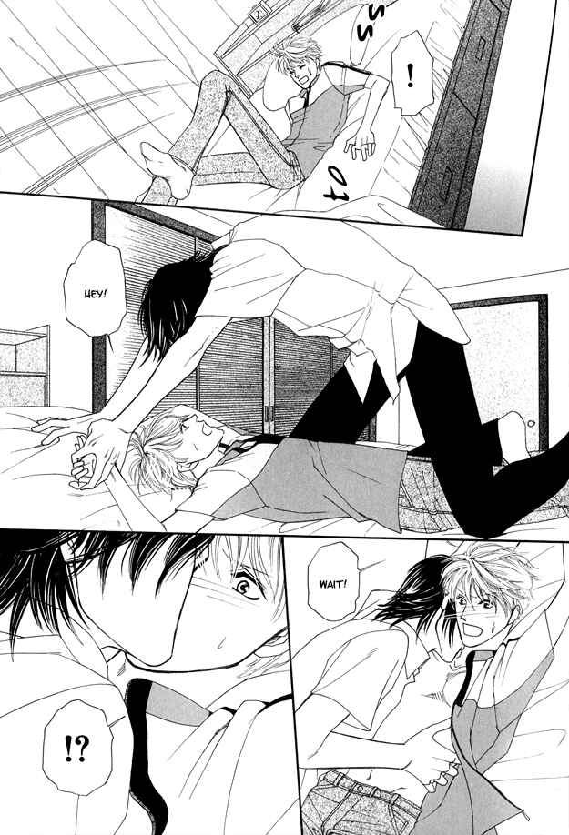 Page 29 Chapter 4 Violence na Kimi ga Suki