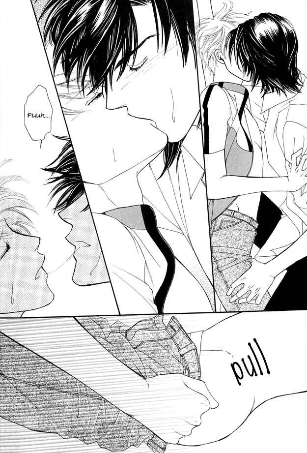 Page 30 Chapter 4 Violence na Kimi ga Suki