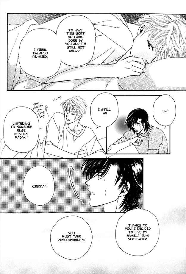 Page 36 Chapter 4 Violence na Kimi ga Suki