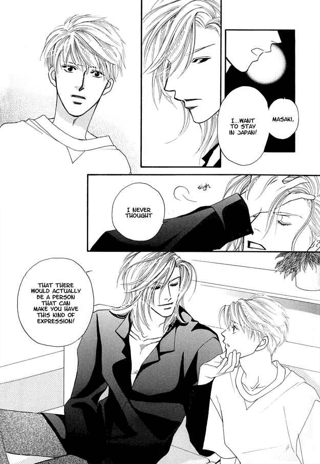 Page 40 Chapter 4 Violence na Kimi ga Suki