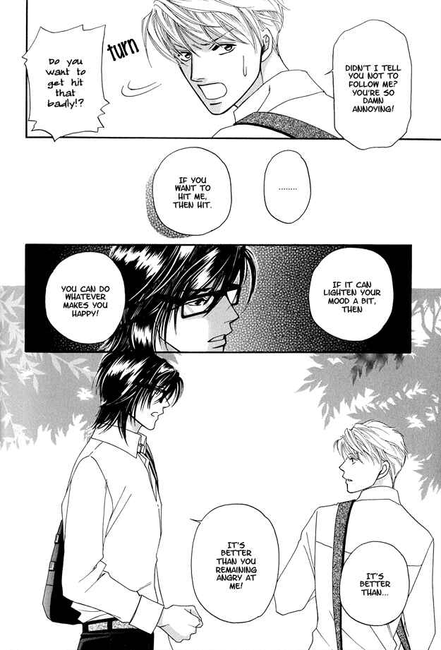 Page 28 Chapter 2 Violence na Kimi ga Suki