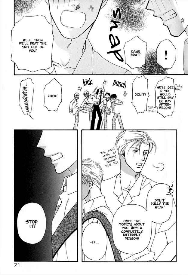 Page 31 Chapter 2 Violence na Kimi ga Suki