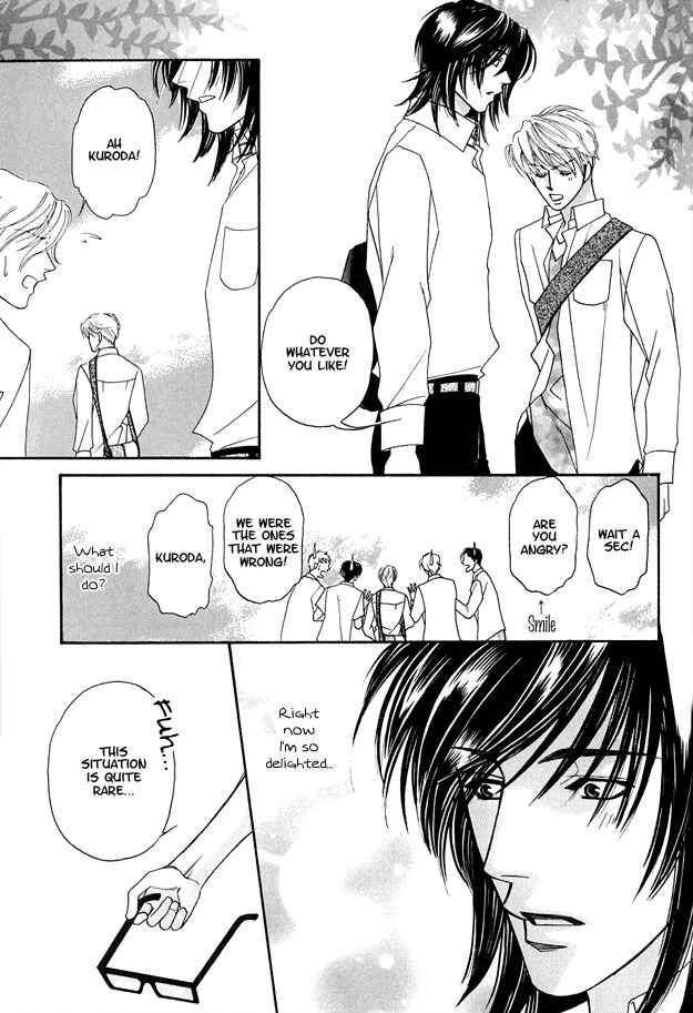 Page 35 Chapter 2 Violence na Kimi ga Suki