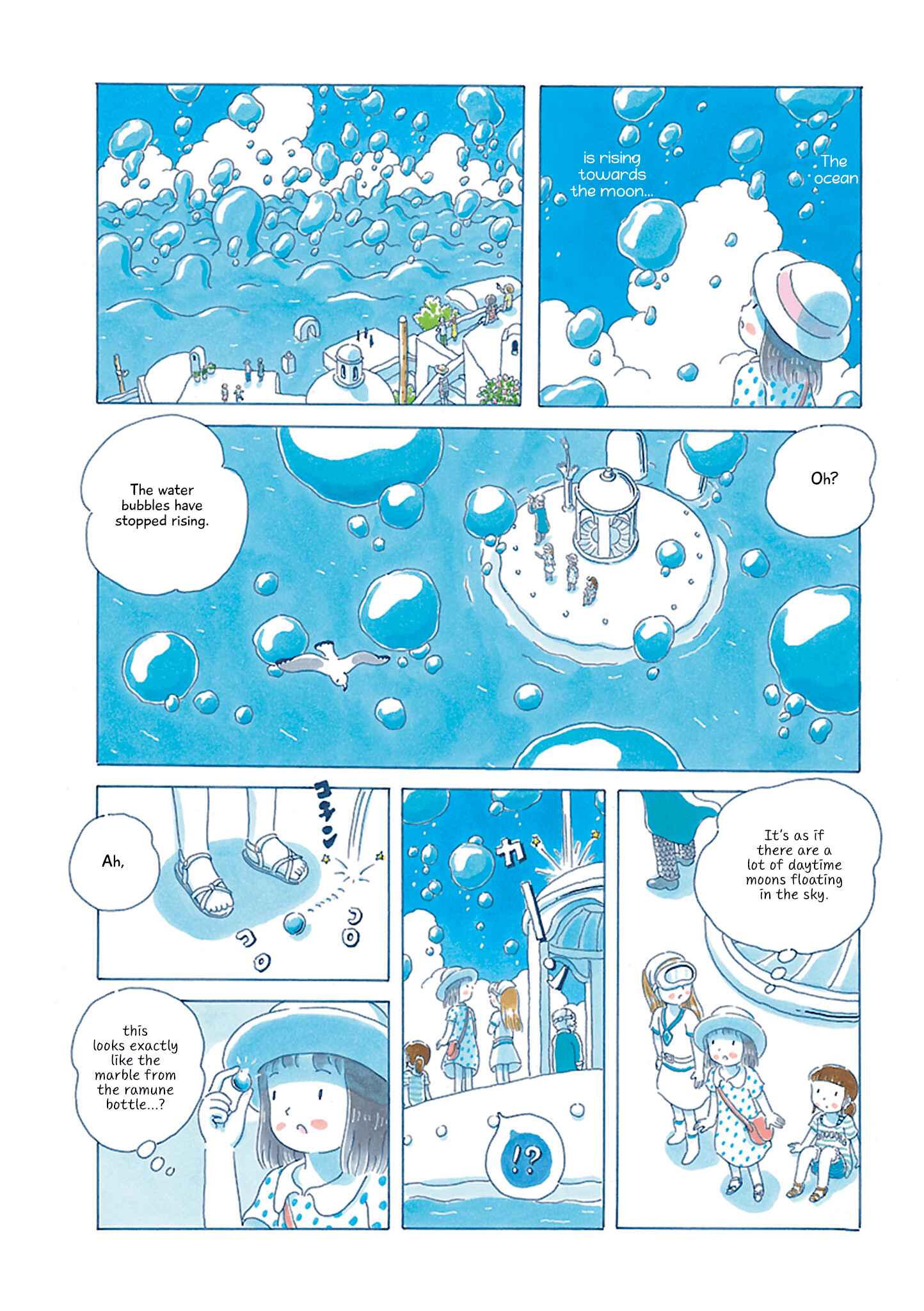 Page 11 Chapter 6 Soda Water of August