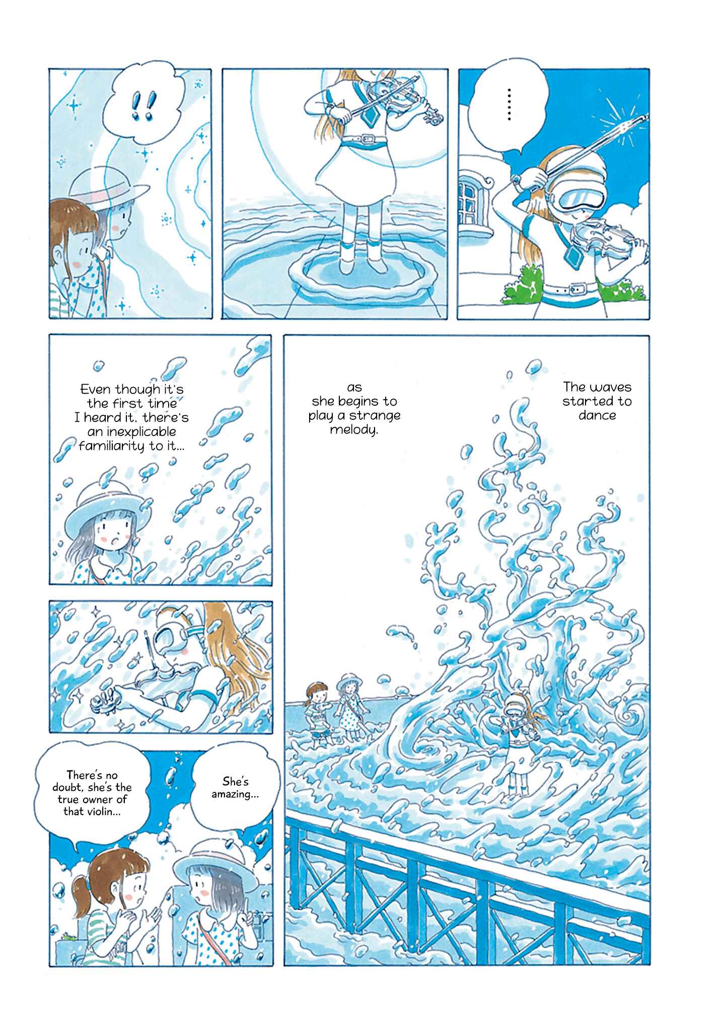 Page 4 Chapter 6 Soda Water of August