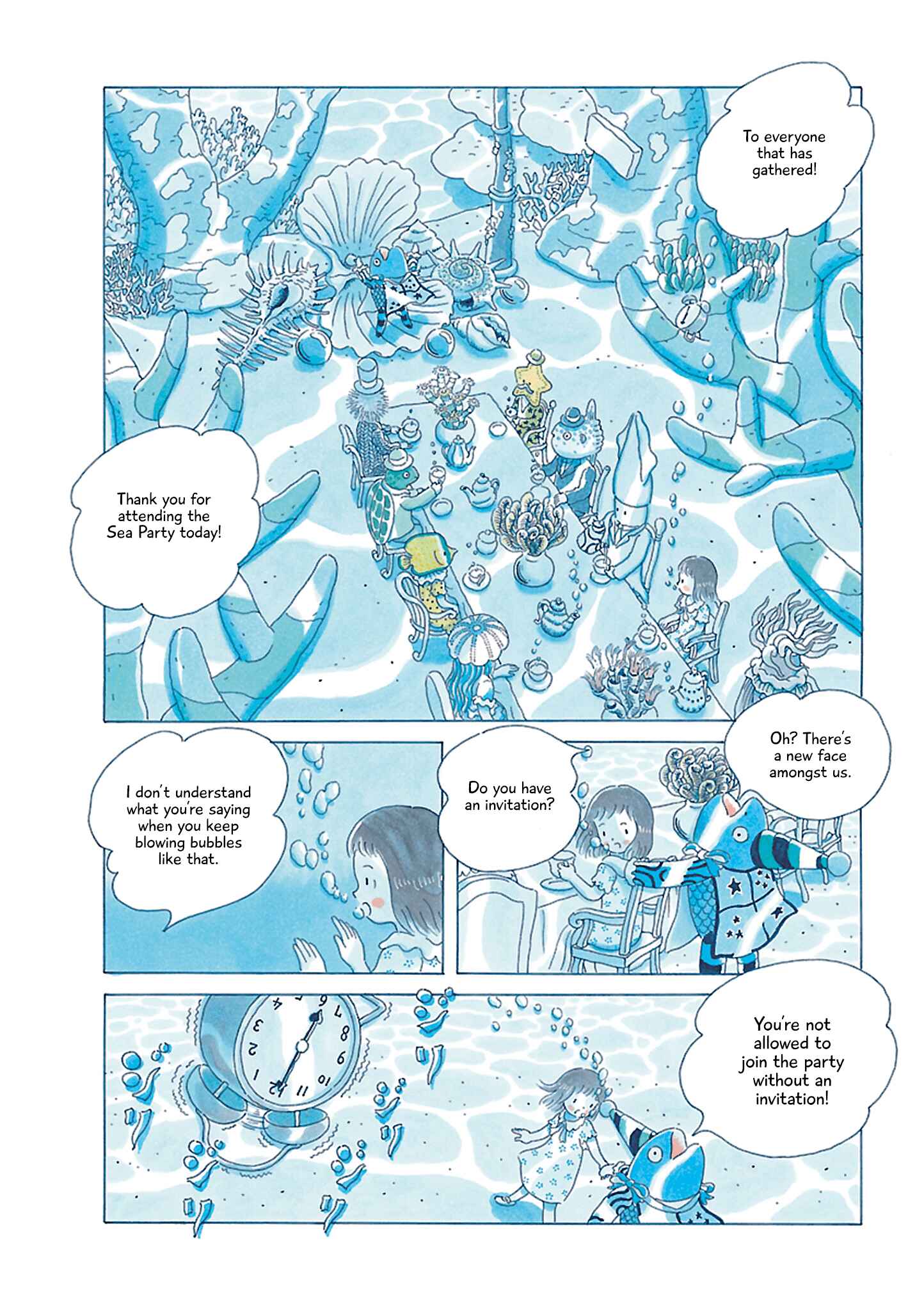 Page 9 Chapter 5 Soda Water of August