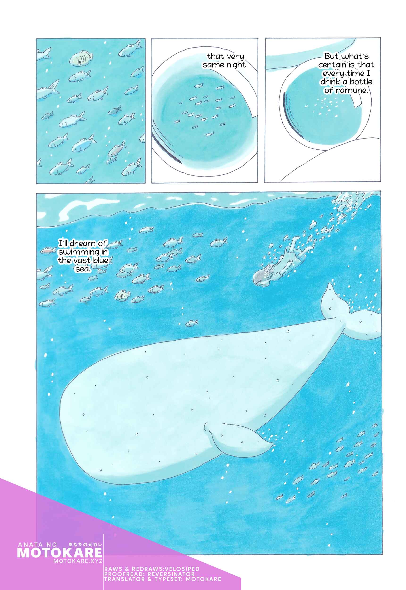 Page 15 Chapter 1 Soda Water of August