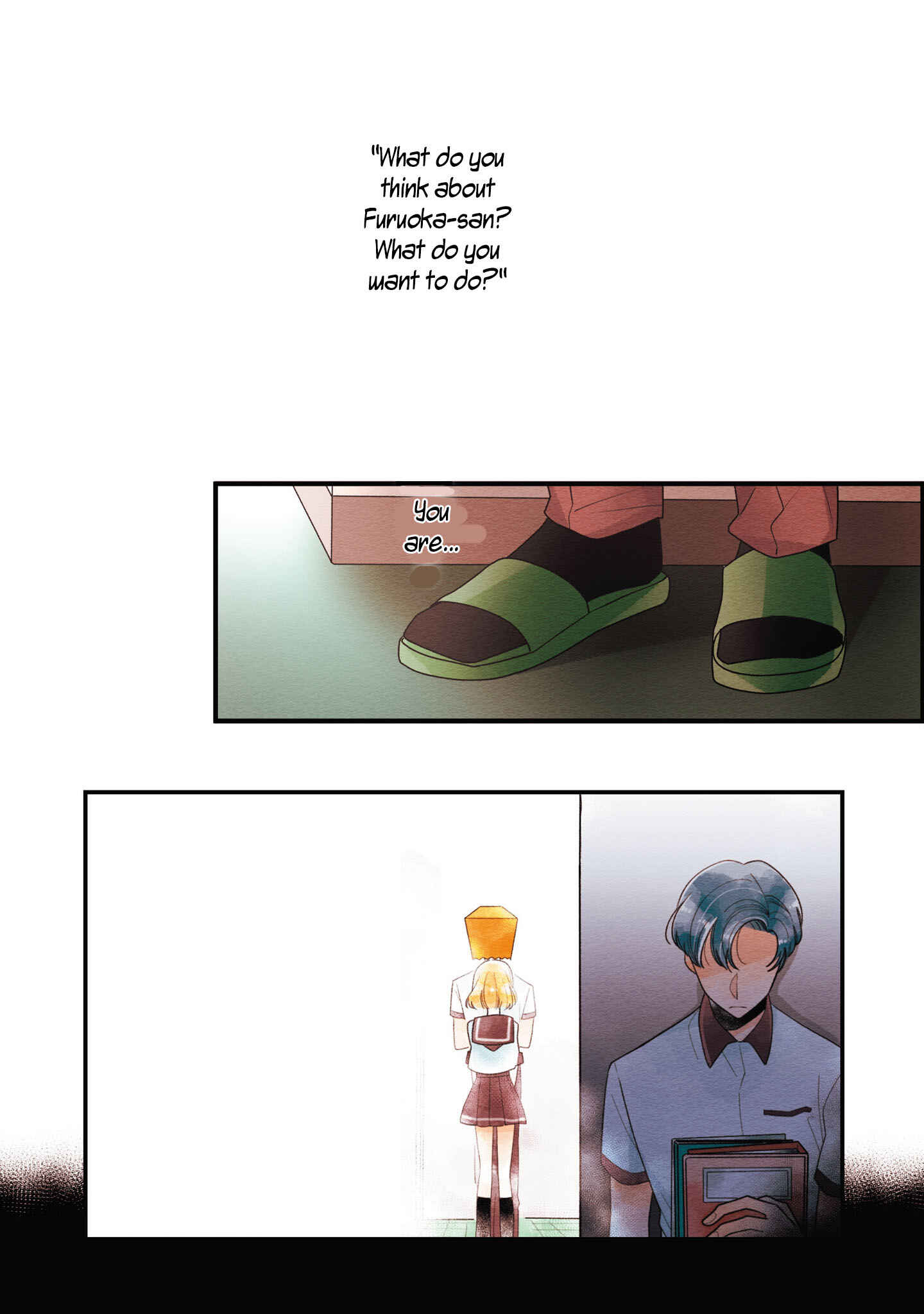 Page 11 Chapter 22 Koe Koi