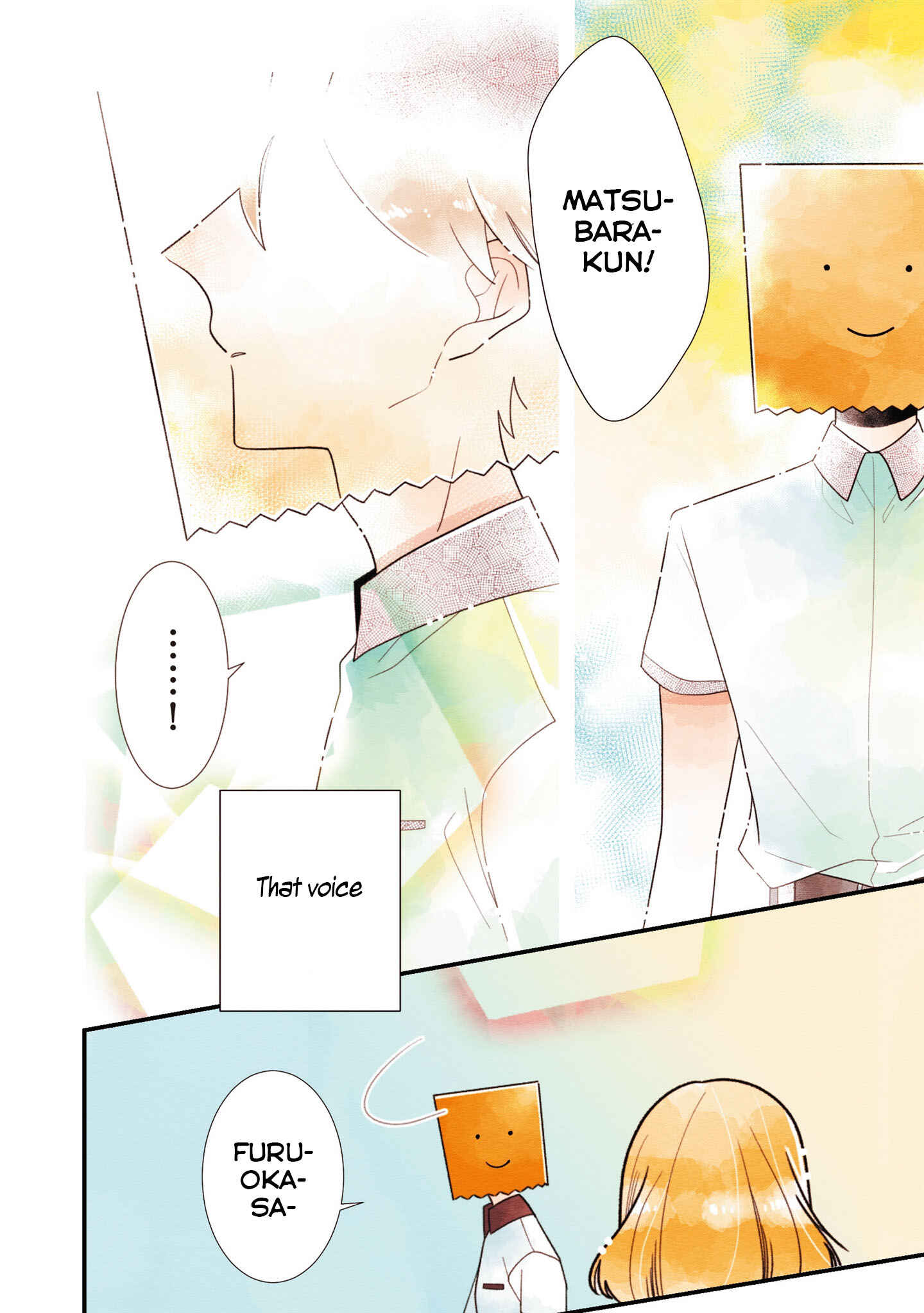 Page 5 Chapter 22 Koe Koi