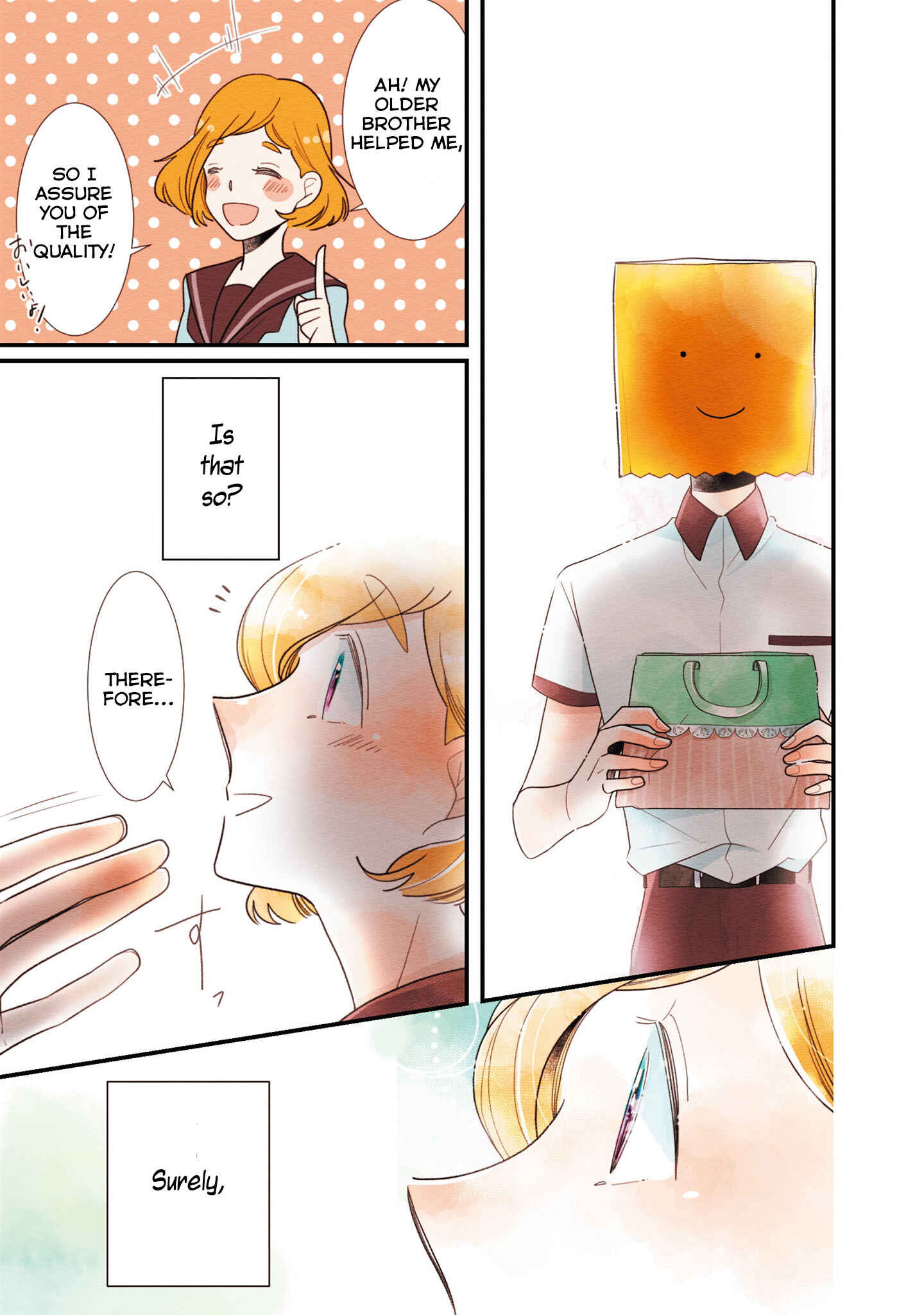 Page 9 Chapter 22 Koe Koi