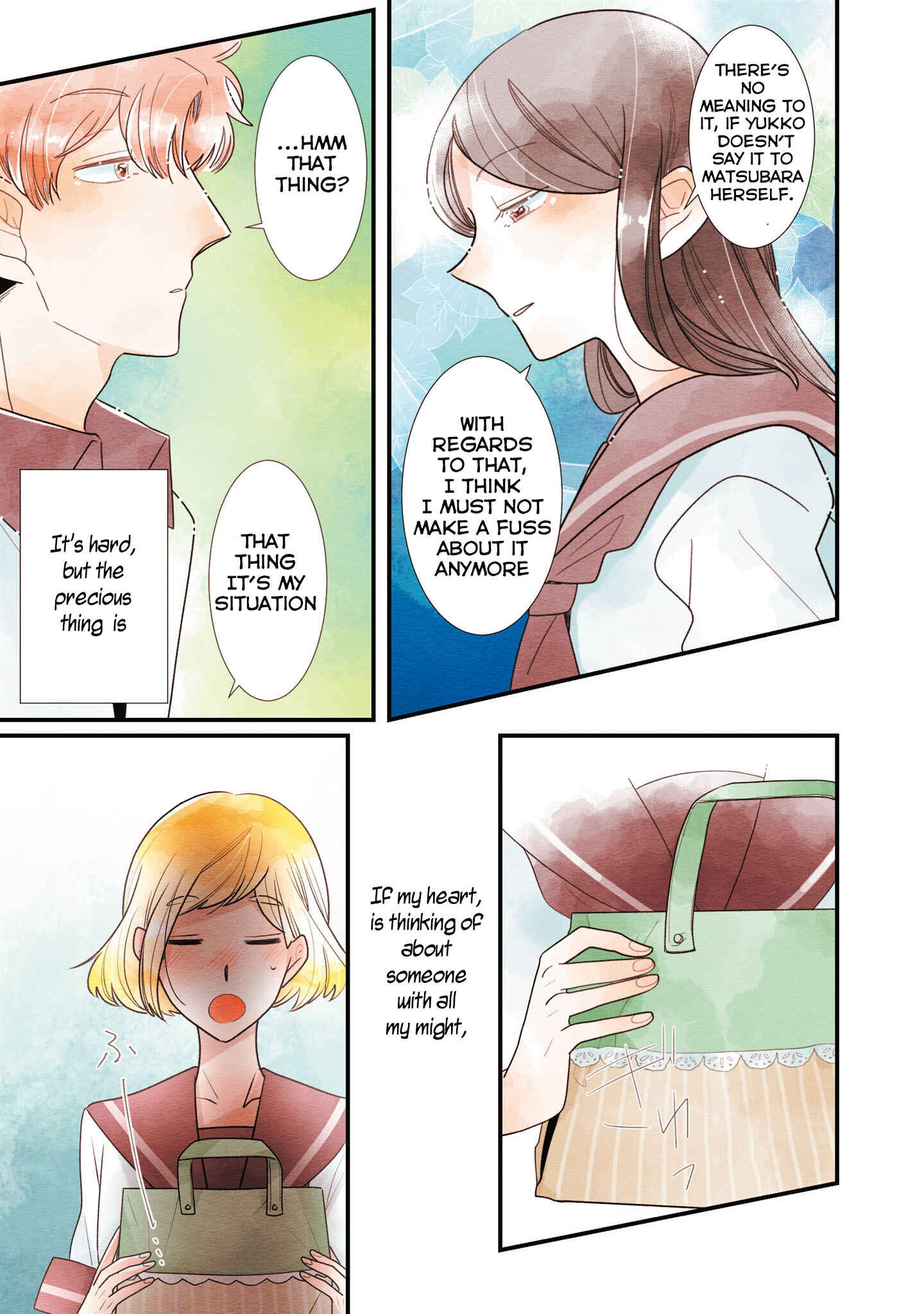 Page 10 Chapter 21 Koe Koi