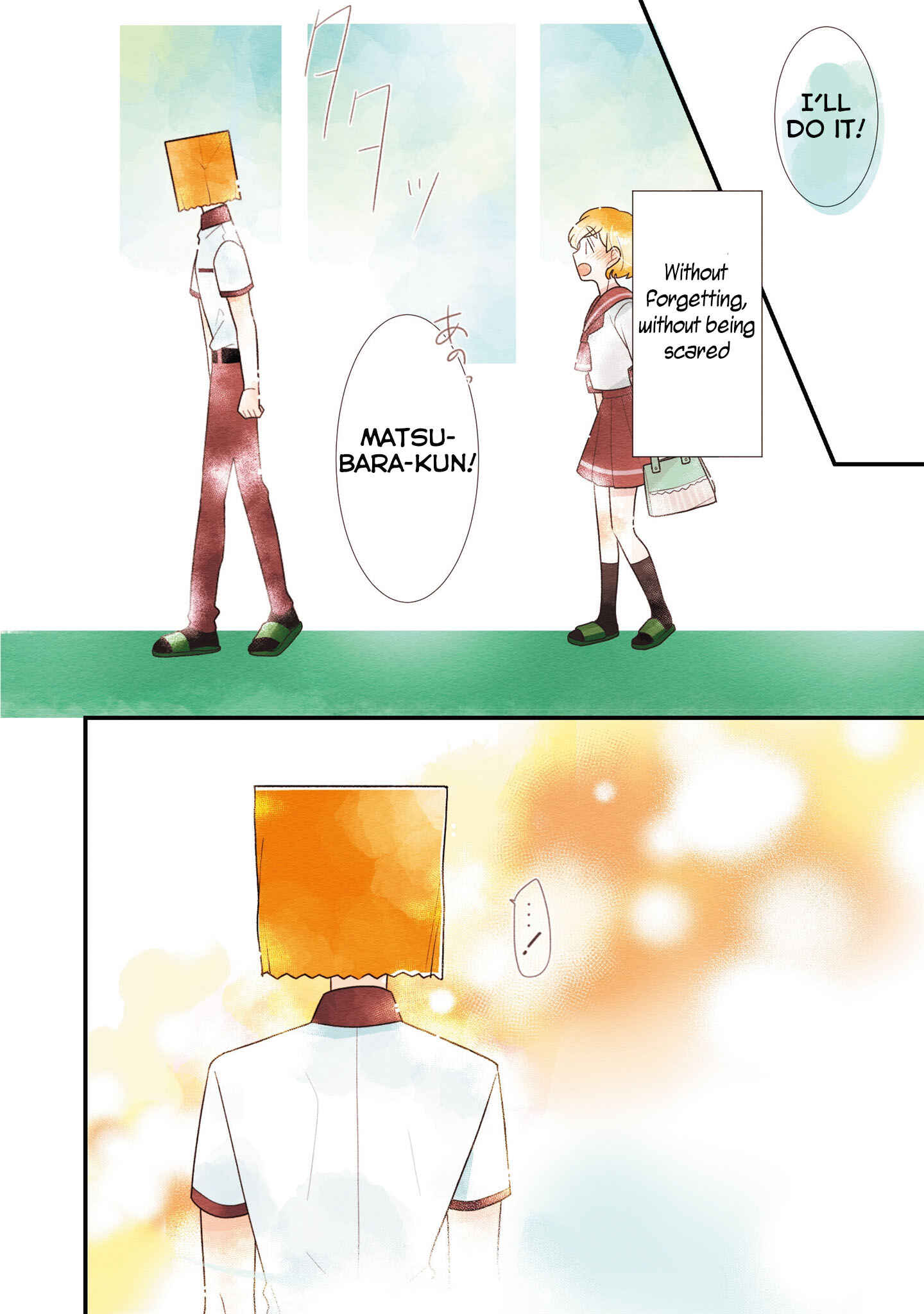 Page 11 Chapter 21 Koe Koi
