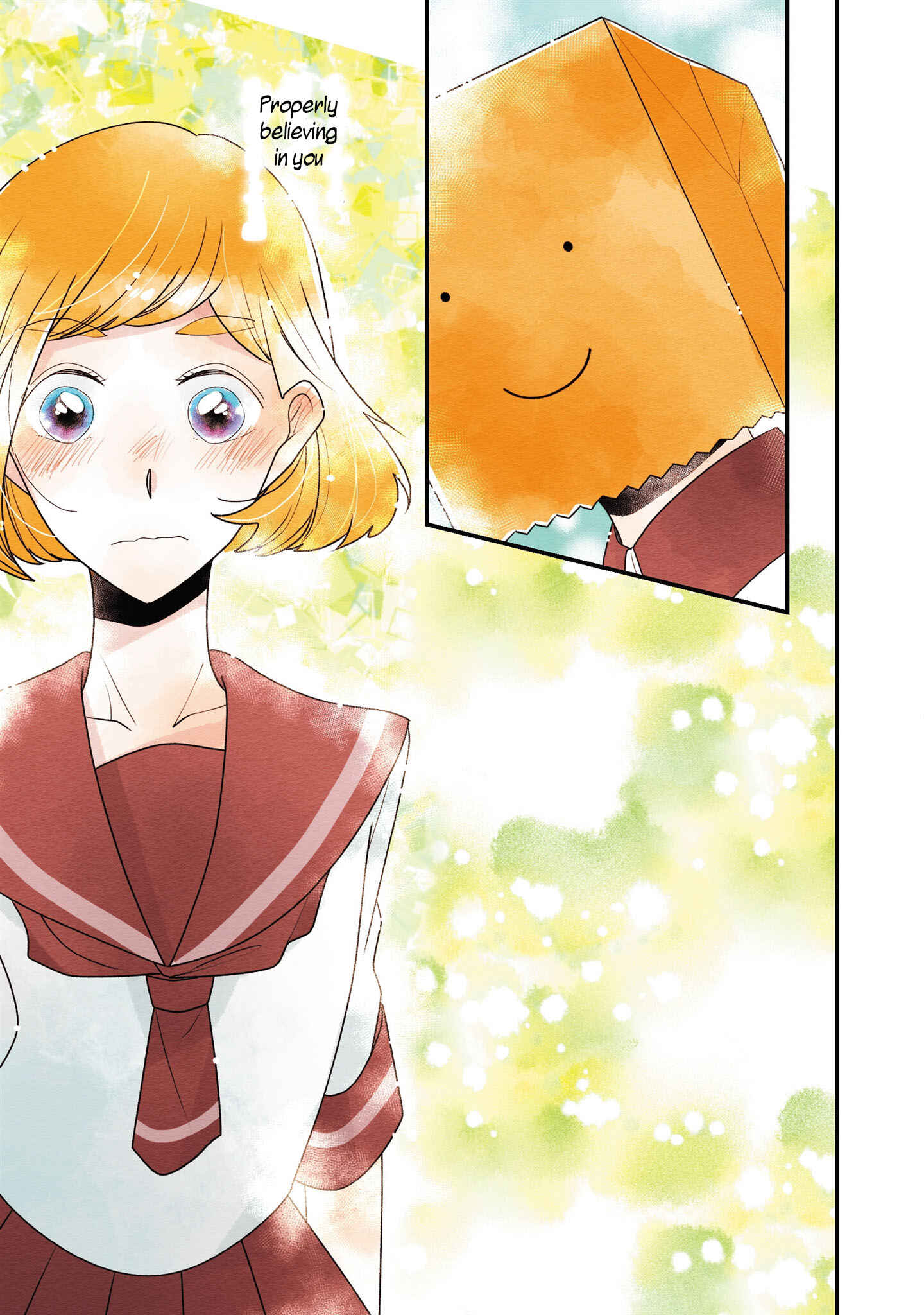 Page 12 Chapter 21 Koe Koi